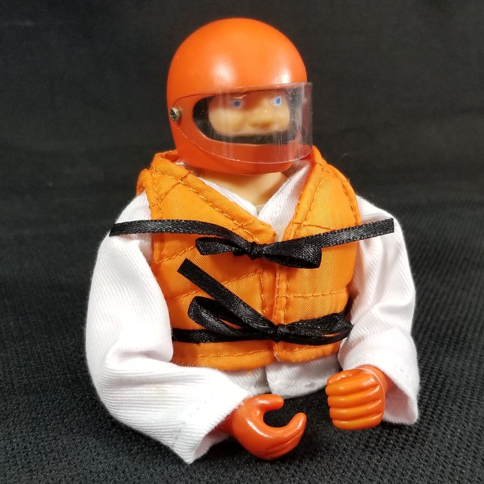 1/8 Scale Driver