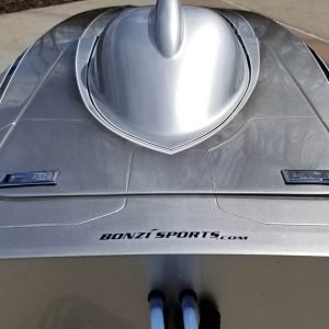 Lift & Turn - Hatch Latch | Bonzi Sports
