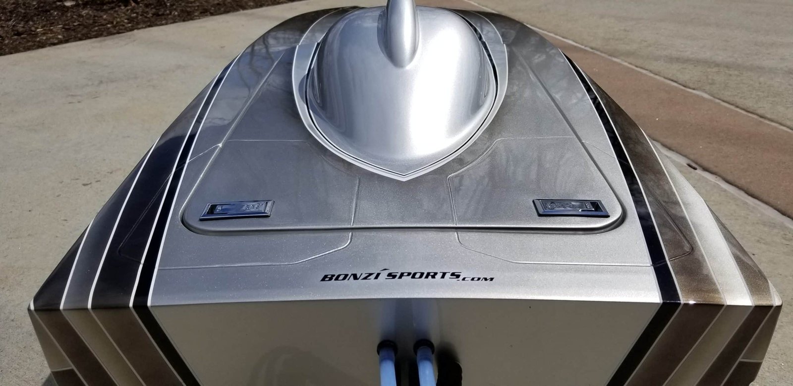 60″ Epic V RC Boat – Ready to Run - Image 2