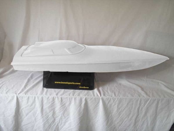 50" Bonzi Hull - Canopy Style - Image 2