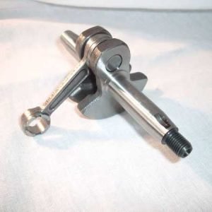 Complete Crank Shaft T2075-42000 (fits Zenoah G260PUM