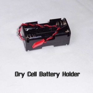 Dry Cell Battery Holder