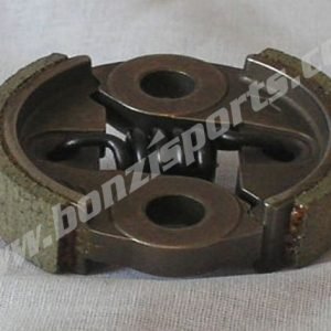 BONZI Clutch Shoe Assembly