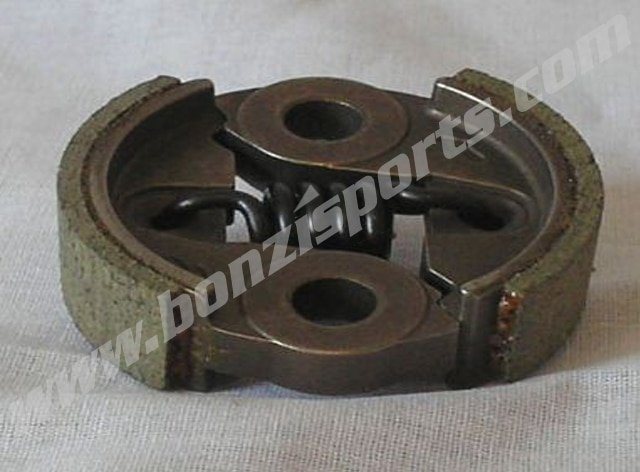 BONZI Clutch Shoe Assembly