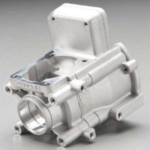 Zenoah Crankcase Set T2075-21100 [Lower] (fits Zenoah G260PUM & G231PUM Marine Engines)