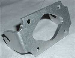 BONZI Rear Mount
