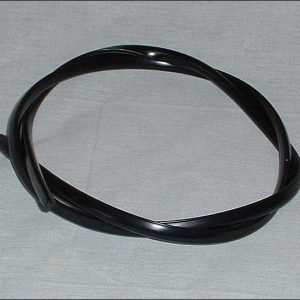 BONZI Boat Rub Rail - BLACK