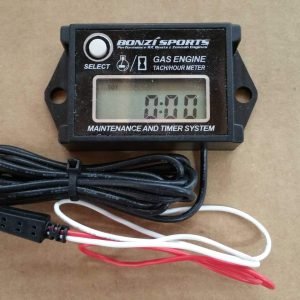 BONZI Waterproof Digital Tachometer