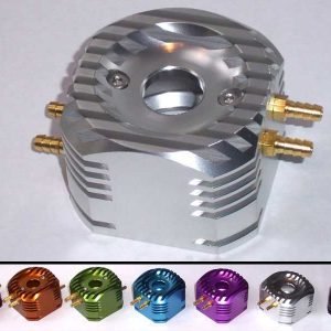 BONZI "Very Cool" Water Jacket (fits Zenoah G260PUM Water-Cooled Marine Engine)