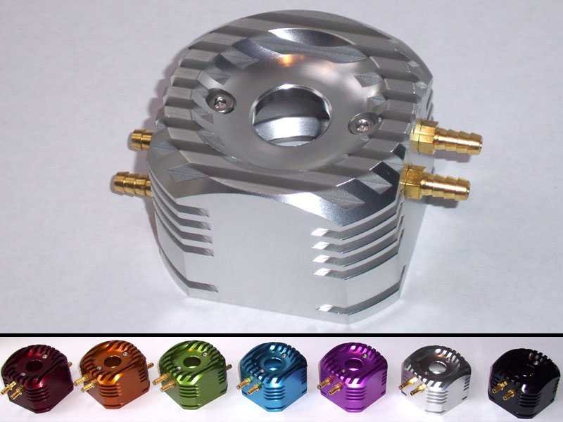 BONZI "Very Cool" Water Jacket (fits Zenoah G260PUM Water-Cooled Marine Engine)