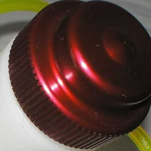 BONZI Aluminum Billet Gas Cap
