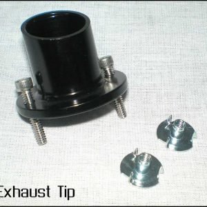BONZI Exhaust Tip