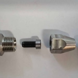 1/4" Flex Collet - Round