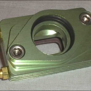 BONZI Water-Cooled Exhaust Manifold "NO Leak"