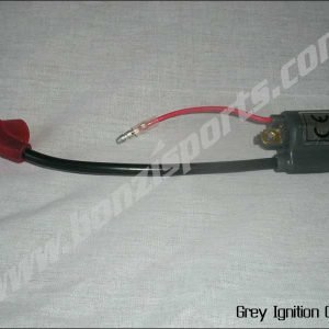 Ignition Coil [Grey] (fits Zenoah G260PUM