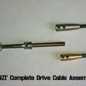 BONZI Complete Drive Cable Assembly