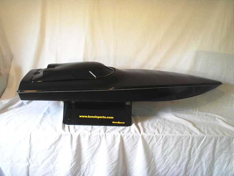 50" Bonzi Hull - Canopy Style - Image 3