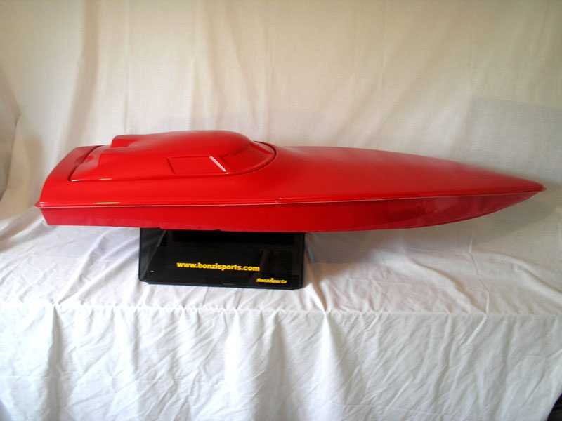 50" Bonzi Hull - Canopy Style - Image 4