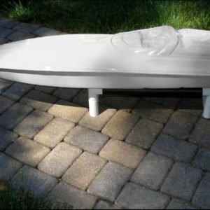 50" BONZI Hull - Driver Style