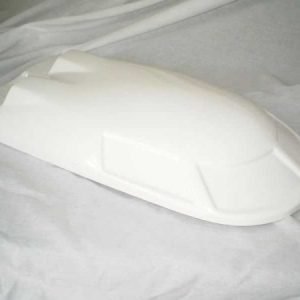 50" Bonzi Hatch Cover - Canopy Style