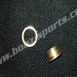Zero Drag Seals (fits Zenoah G260PUM