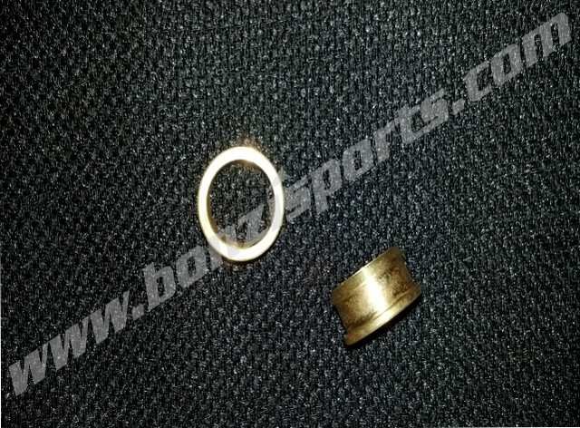 Zero Drag Seals (fits Zenoah G260PUM