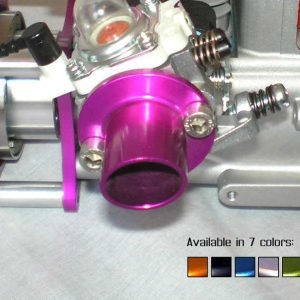 Carb Velocity Stack