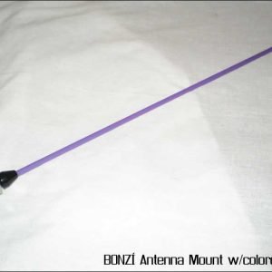 BONZI Antenna Mount - Colored Tube
