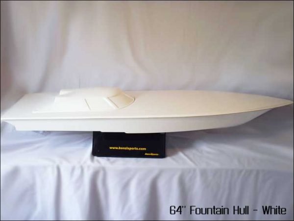 64" Fountain Hull - Image 2