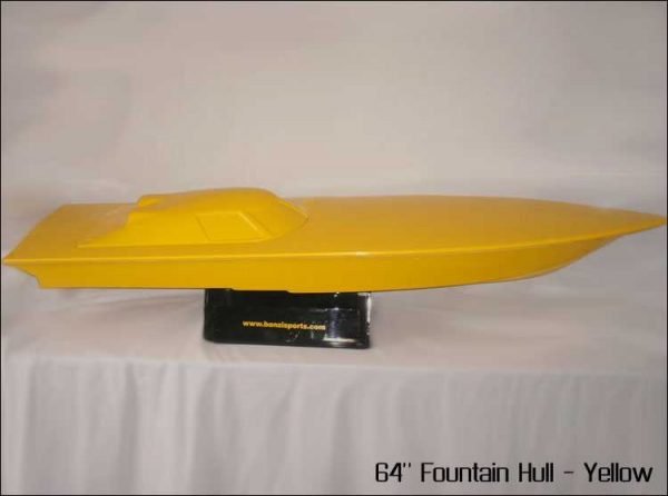 64" Fountain Hull - Image 5