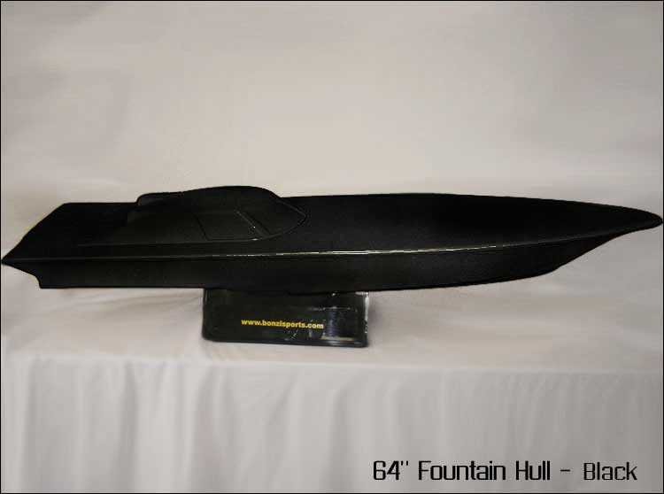 64" Fountain Hull - Image 3