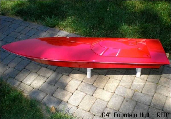 64" Fountain Hull - Image 4