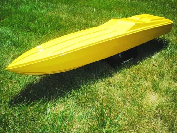 84" Classic Hull - Image 5