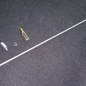 4-40 Push Rod Assembly