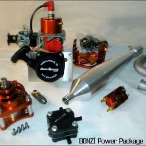BONZI Power Package - Clutch Package