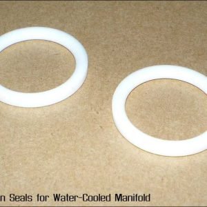 Teflon Seals for Water-Cooled Manifold (Pair)