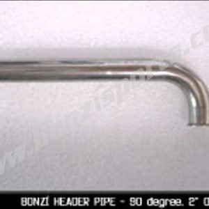 BONZI Header Pipe - 90 Degree