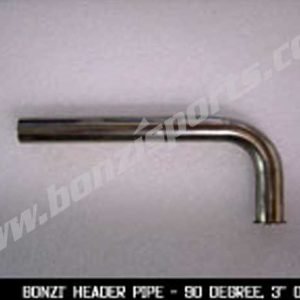 BONZI Header Pipe - 90 Degree