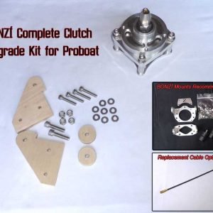*NEW* BONZI Complete Clutch Upgrade Kit for Proboat