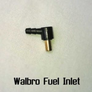 Walbro Fuel Inlet