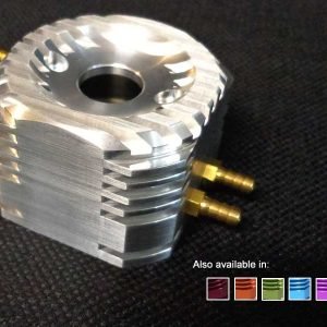 BONZI "Very Cool" Water Jacket (fits Zenoah G290PUM & G300PUM Water-Cooled Marine Engines)