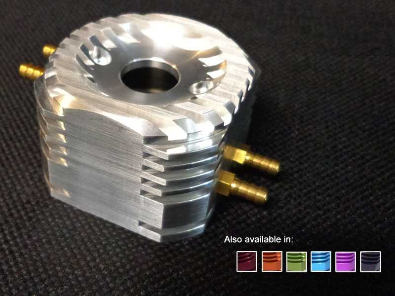 BONZI "Very Cool" Water Jacket (fits Zenoah G290PUM & G300PUM Water-Cooled Marine Engines)