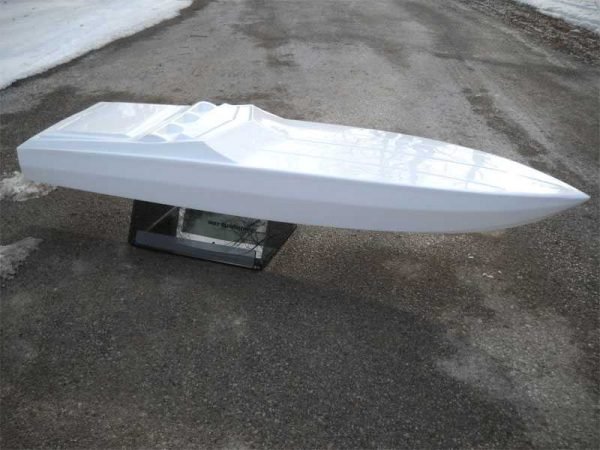 60" Epic V Hull - Image 2