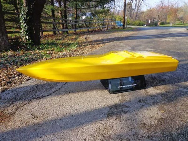 60" Epic V Hull - Image 5