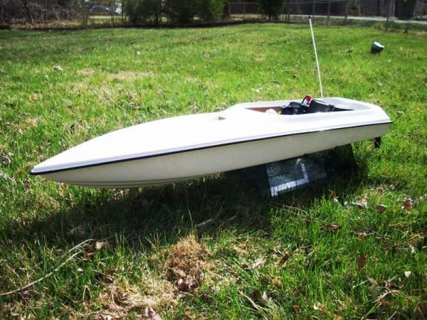 50" Edge Hull