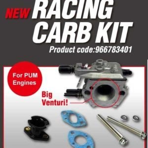 Walbro WT1027 Carburetor Kit