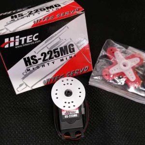 HiTec HS-225MG Servo