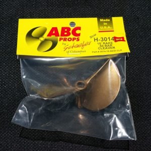 ABC H-3014/2-Blade Cleaver Prop(Right)