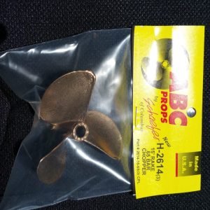 ABC H-2614/ 3-Blade Chopper Prop (Left)