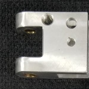 Rudder Adapter Block | Bonzi